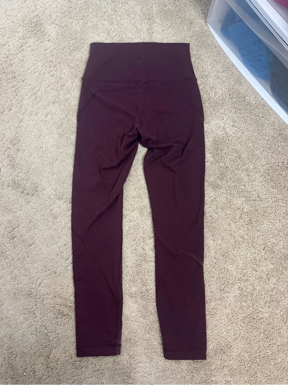 Lululemon Lot of size 4 High Waist Align High Waist Wunder Under leggings
